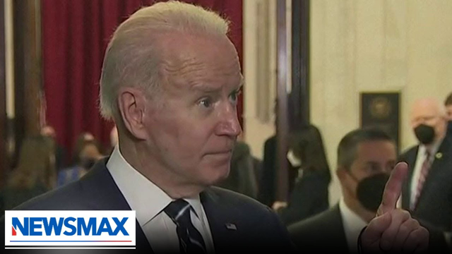 President Biden: This is about election "subversion" by state bodies