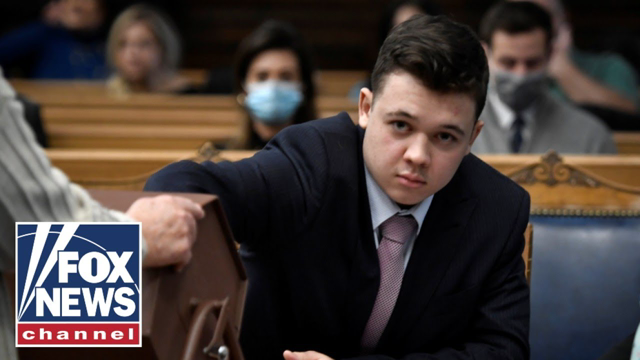 Leo Terrell: Kyle Rittenhouse prosecution is 'ignoring the facts'