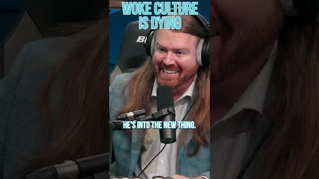 Woke Culture Is DYING #TheCultureWar #Timcast #timpool