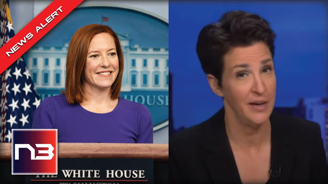 Psaki Just QUIT The White House! Look Where She is Going Now.