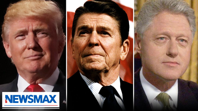 These Presidents all thought it was gone, and now its back: Dick Morris