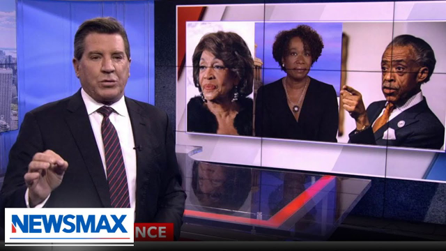 Eric Bolling exposes "race-baiters" Waters, Reid and Sharpton | Eric Bolling The Balance