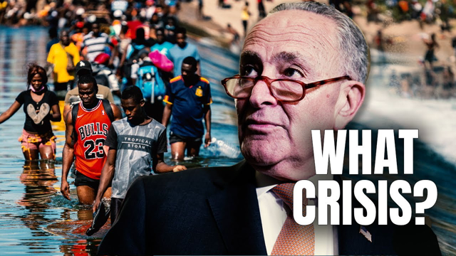Democrats Keep Lying About the Border Crisis | Pat Gray Unleashed