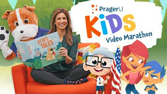 LIVE: PragerU Kids Marathon!