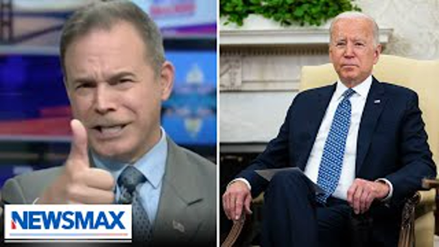Salcedo: Americans can't trust Socialist-Democrats