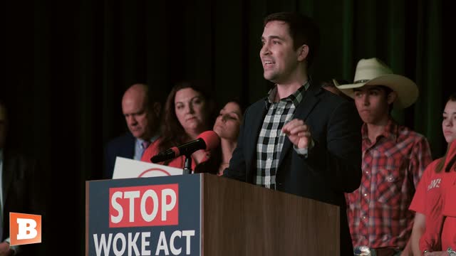 Anti-CRT Journalist: Time to Turn Parents' Movement Against CRT into "Concrete Policy"