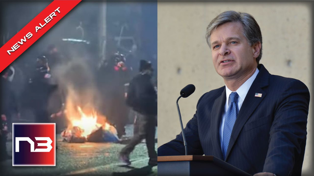 FBI Makes Bombshell Announcement About Antifa And Violence