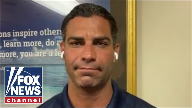 Miami mayor: Florida faces a ‘pandemic of the unvaccinated’