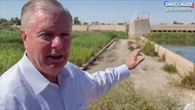 'Invaded And Overrun': Sen. Lindsay Graham Warns What Will Happen If Border Policies Don't Change