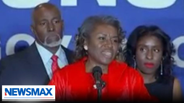Winsome Sears speaks on making history in Virginia as Lt. Gov.-Elect | 'Wake Up America'