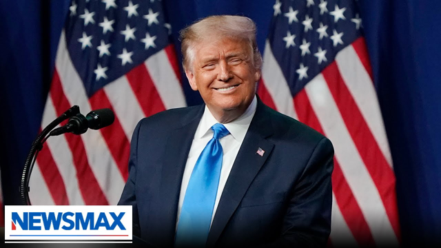 Trump takes 2024 and it's not even close: Dick Morris