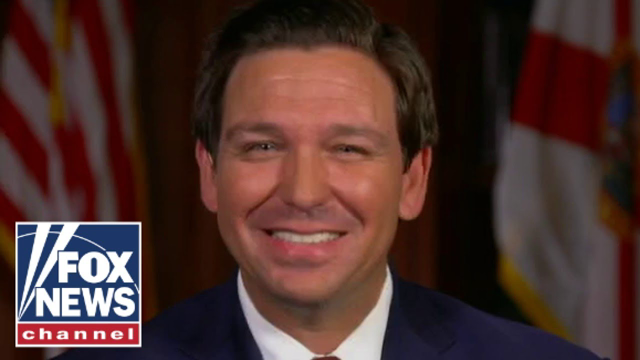 Ron DeSantis responds to viral clip of him being 'attacked' by CNN reporter