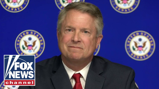 Sen Marshall slams Biden administration for 'compounding of errors'