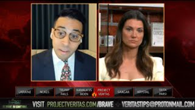 "This is a B.S. political persecution" Saagar Enjeti and Krystal Ball on #DOJSpied