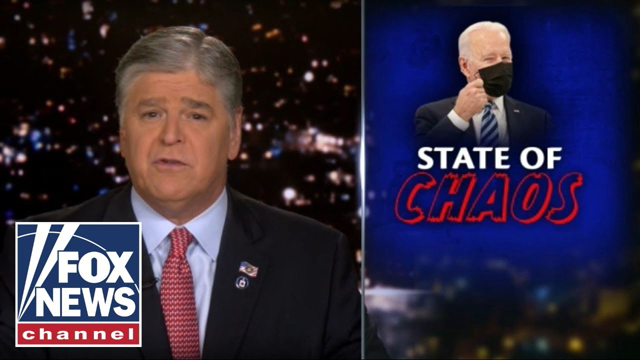 Hannity calls out 'racism' in NYC's vaccine mandate