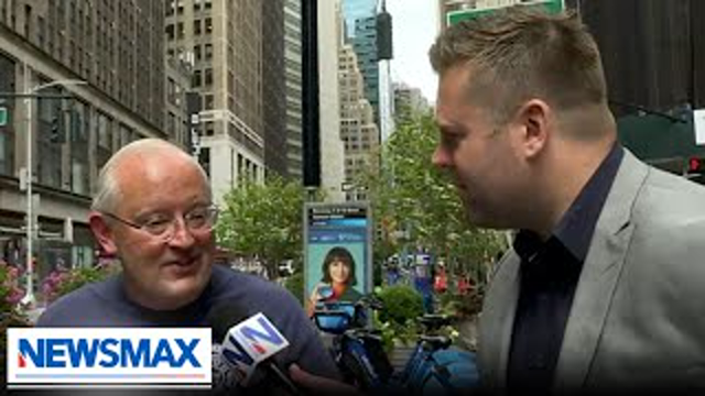 New Yorkers react to Biden's Afghanistan disaster | Carter to the Streets