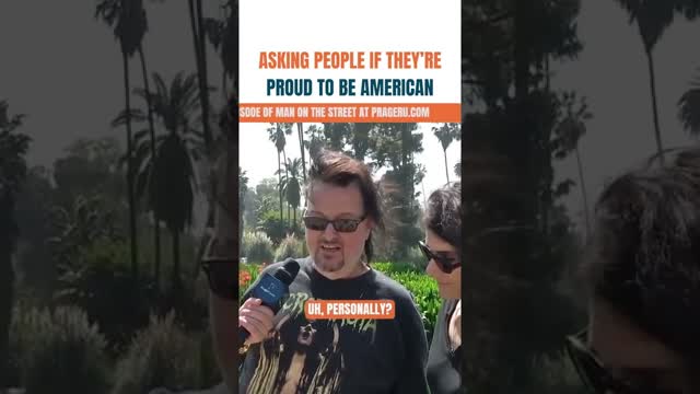 This is what LA feels about America...#shorts