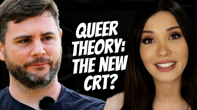 Critical Race Theory Is EVERYWHERE - Now What? James Lindsay CRT Interview