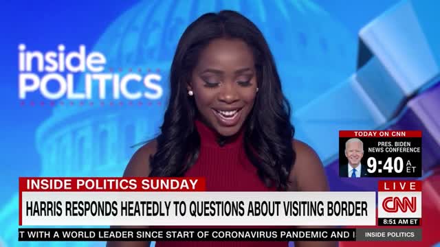 CNN’s Phillip On Harris’ Foreign Trip: “Cringeworthy,” Harris Allies “Wondering What Is Going On?”