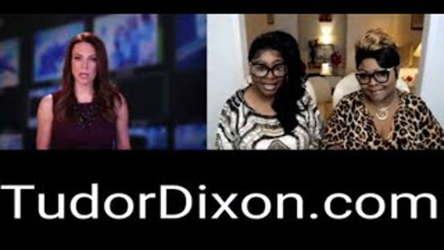 Diamond and Silk feel Vindicated... They also interview Tudor Dixon for Gov of Mi