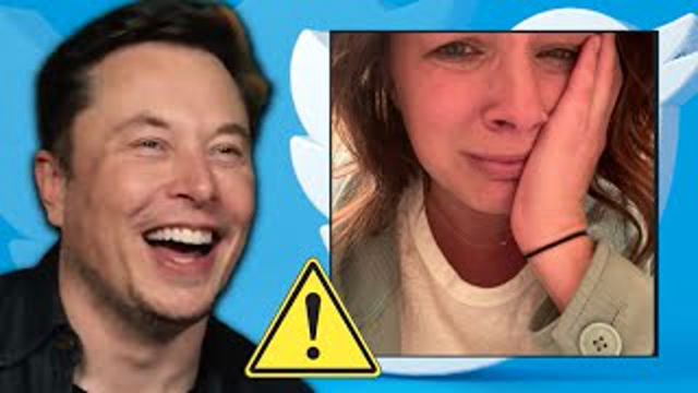 Elon Cleans House at Twitter - The Meltdowns Have Just Begun!
