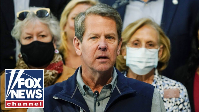 Brian Kemp: Biden, Democrats are trying to distract from crises
