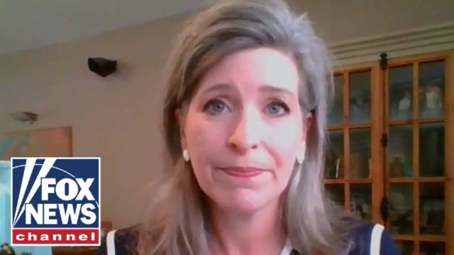 Joni Ernst says Afghanistan's fall is all on Biden's shoulders