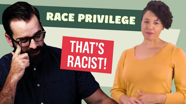 Conservative Matt Walsh Takes Anti-Racist Training