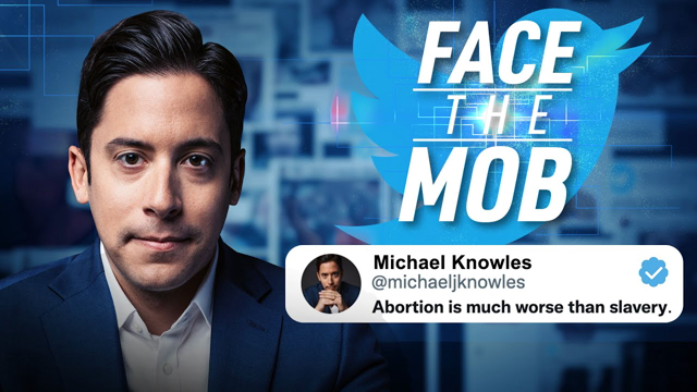 Face The Mob | Abortion Is Much Worse Than Slavery