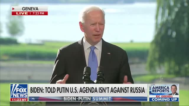Joe Biden Screws Up The Declaration Of Independence AGAIN: “We Hold These Truths Self-Evident”