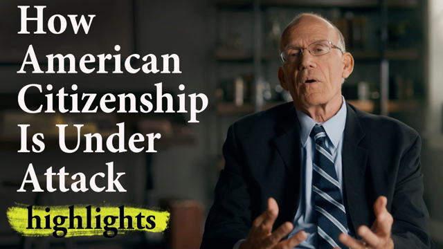 How American Citizenship Is Under Attack | Highlight Ep.34
