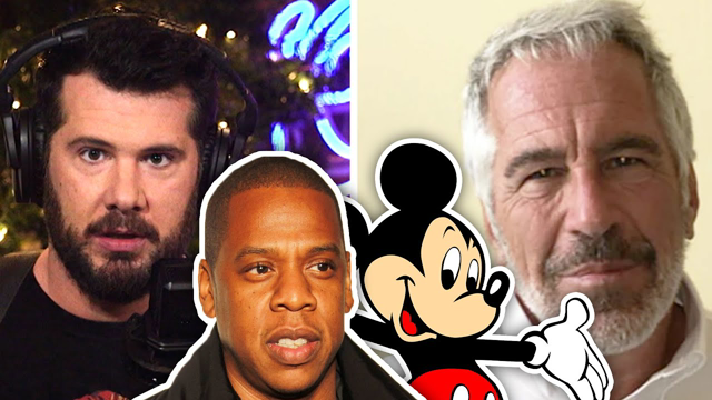 EPSTEIN Update!: HUGE List of Alleged Conspirators! | Louder With Crowder