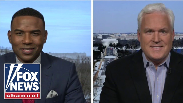 Schlapp, Fowler face-off on BLM's push to defund the police