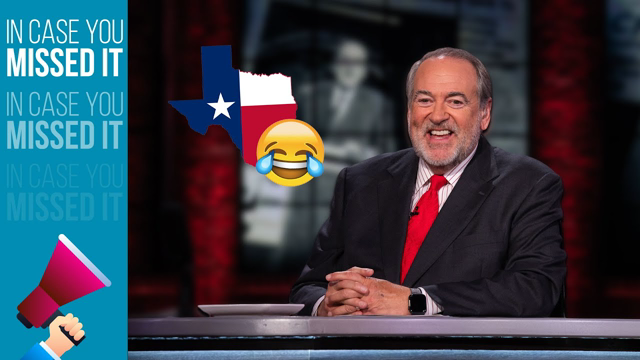 You Won’t Believe What TEXANS Struggle With | ICYMI | Huckabee