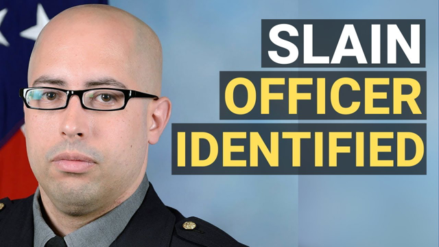 Pentagon Identifies Officer Slain in Attack; 3 Disney Employees Arrested in Child Predator Sting