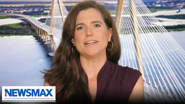 Nancy Mace updates on ANTIFA vandal who attacked her home