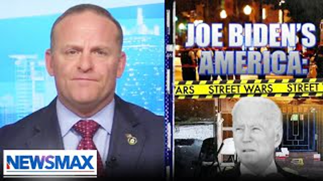 Street Wars: Biden's America
