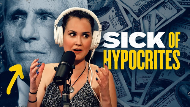 Dr. Fauci’s Sick COVID Hypocrisy Is Infecting America | You Are Here