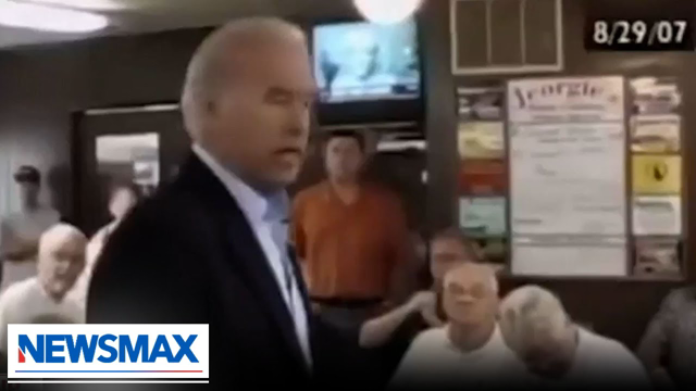 What a clip of Joe Biden talking border security in 2007 reveals | Wake Up America