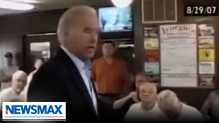 What a clip of Joe Biden talking border security in 2007 reveals | Wake Up America