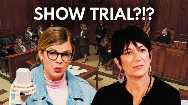 Is the Prosecution Purposely Fumbling the Ghislaine Maxwell Case? | @Allie Beth Stuckey