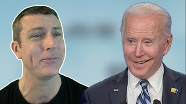 Joe Biden Embarrasses America In Front of the Entire World at G7 Summit