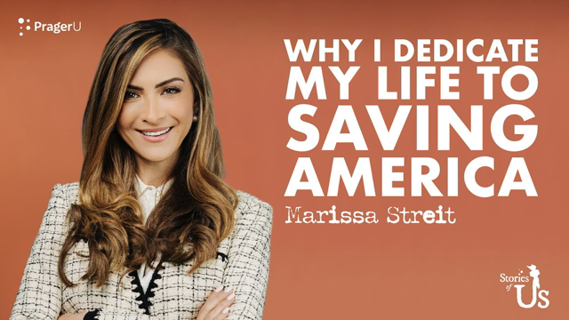 Stories of Us — Marissa Streit: Why I Dedicate My Life to Saving America