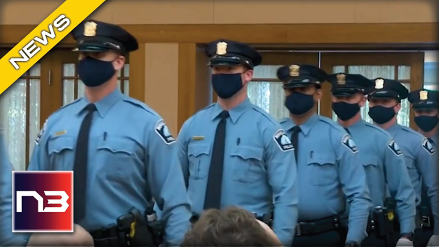BLM Stronghold Turns Defund The Police Into Refund the Police