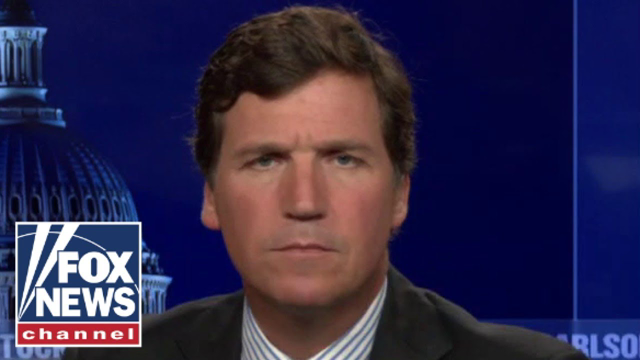 Tucker: Kamala Harris is a 'power hungry buffoon'