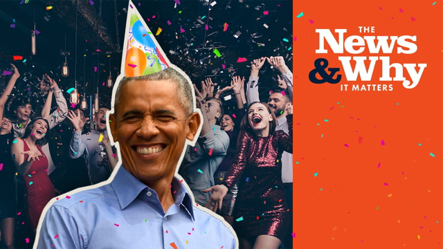 What Delta Variant!? Obama Throws Huge, MASKLESS Birthday Bash | The News & Why It Matters | Ep 838