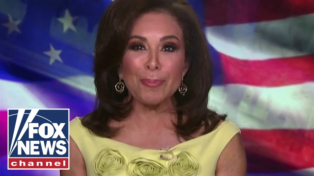 Judge Jeanine: Biden's anti-gun agenda