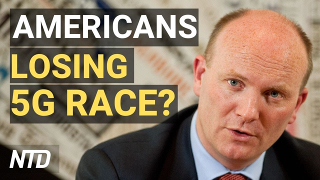 Capitalism vs. Corporatism: The American 5G Race—A Conversation With Declan Ganley | NTD Business