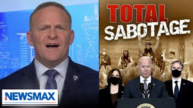 Total Sabotage: Grant Stinchfield on the deeper game at play