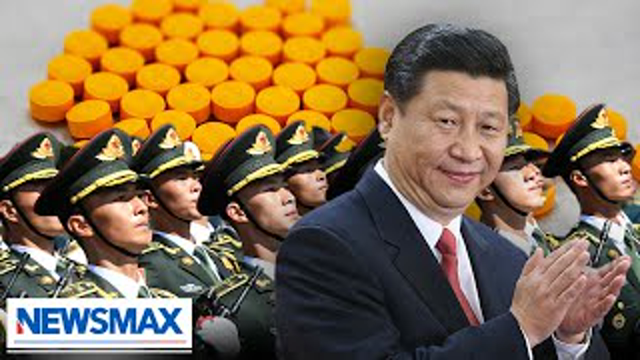 Is China waging a drug war against Americans?